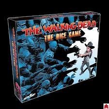 The Walking Dead: The Dice Game MANWD161